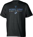 Detroit Lions Black Equipment T-Shirt