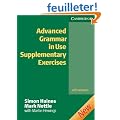 Advanced Grammar in Use Supplementary Exercises with Answers