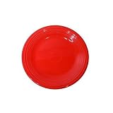 Fiesta Scarlet 464 7-1/4-inch Salad Plate