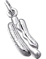 Rembrandt Charms Hot Dog Charm