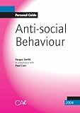 Anti-social behaviour