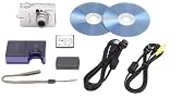 Canon PowerShot S400 4MP Digital Camera w/ 3x Optical Zoom Canon PowerShot S400 4MP Digital Camera w/ 3x Optical Zoom