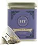 Yellow & Blue, 20 Sachets in silver tin