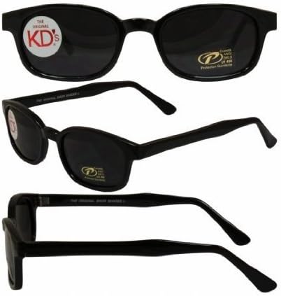 Pacific Coast Original KD's Biker Sunglasses
