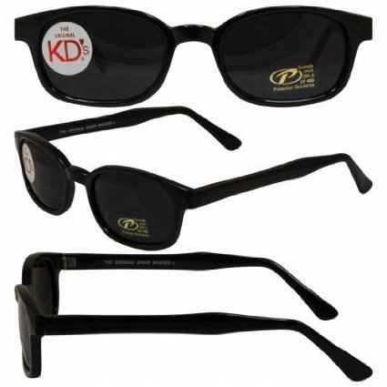 Pacific Coast Original KD's Biker Sunglasses