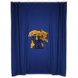 Kentucky Wildcats Shower Curtain