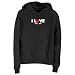 Sweatshirt Woman Black 