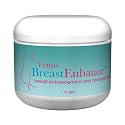 Venus Breast Enhance Natural Breast Enlargement Cream 4oz Jar 4-6 Weeks Supply