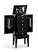 Jewelry Armoire in Black - Coaster