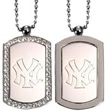 New York Yankees Dog Tag Necklaces