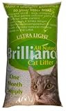 Brilliance Cat Litter - One Month Supply
