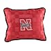 Rectangle Toothfairy Pillow - Nebraska Cornhuskers NCAA College Athletics
