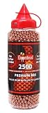 Copperhead BBs (2500)