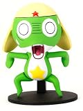 Sgt Keroro - Sgt Frog Keroro Gunso KSCU-001 Dynamic Pose Action Figure
