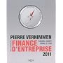 Finance d'entreprise : 2011 de Pierre Vernimmen