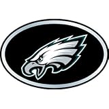 PHILADELPHIA EAGLES NFL Color & Chrome Car Truck Motorcycle Graphic Logo Decal Sticker Emblem