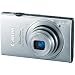 Canon 6021B001 16Mp Elph320hs Camera Sil