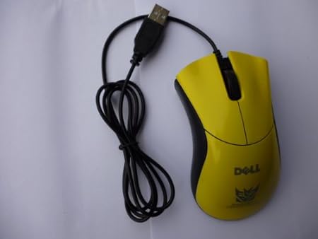 Bumbee Lee Corba Junior Usb 3 Way 1600 Dpi Optical Mouse Precision Gaming Mouse