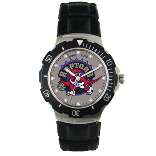 NBA Men's BD-TOR Agent Series Toronto Raptors Polyurethane Watch