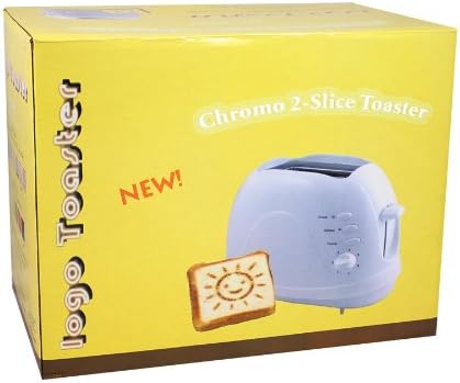 Chromo 2slice How Are You / Teddy Bear Chef, White