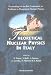 Books : Theoretical Nuclear Physics in Italy: Proceedings of the 8th Conference on Problems in Theoretical Nuclear Physics, Cortona, Italy 18-20 October 2000