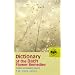 Dictionary of the Bach Flower Remedies