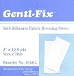 Gentl-Fix - Dressing Cover - 2"