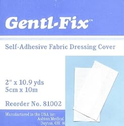 Gentl-Fix - Dressing Cover - 2"