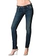 Genetic Denim Recessive Cigarette Jeans - Lead