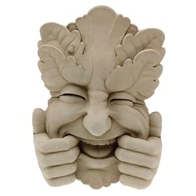 Carruth 195 Too Much Fun Wall Plaque from Lawn Ornaments