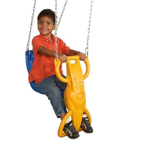 Wind Rider Glider Swing