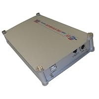 SATA and IDE Combo External Aluminum 3.5 HDD Enclosure with Cooling Fan