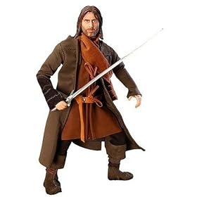 Return Of The King 12" Collectible: Aragorn