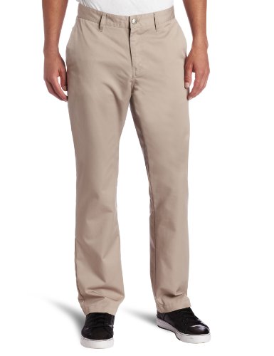 Volcom Men's Frickin Modern Chino Pant, New Stone, 32 Volcom Men's Frickin Modern Chino Pant