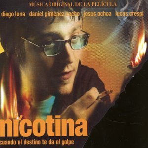 Nicotina Fernando Corona