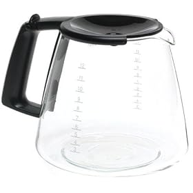 Click here to buy Braun KFK12FL FlavorSelect 12-Cup Replacement Carafe by Braun.