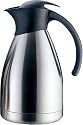 Alfi 0787.205.150 Isolierkanne Bono, 1.5 Liter Edelstahl mattiert