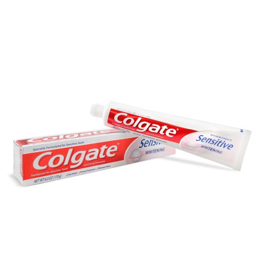 Colgate Sensitive Enamel Protect 6.0 oz
