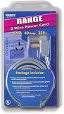 Smart Choice 530551054 / B530551054 40-Amp 3-Prong Universal Range Cord