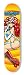HOOK UPS Skateboard Deck AKIKO 3 7.88