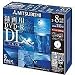 ��ɩ���إ�ǥ��� DVD-R 8.5GB �ӥǥ�Ͽ����DL���ʽ��8��®��Ͽ�б�5�祸�奨�륱������IJ�ץ���б� VHR21HDSP5