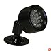 Clover Electronics IR010 Night Vision IR Lights with 30-Feet Range - Small (Black)