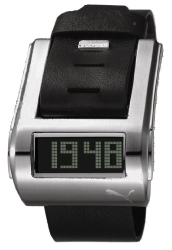 Puma Herren-Armbanduhr Stream Silver A.PU102331001 Preisvergleich
