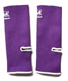 Muay Thai Standard Ankle Supports - Purple