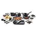 25-Pc. Cookware Set