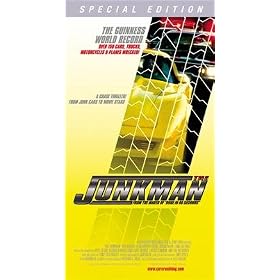 The Junkman [VHS]