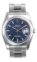 Rolex Oyster Perpetual Datejust Mens Watch 116200-BLSO