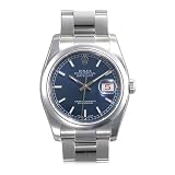 Rolex Oyster Perpetual Datejust Mens Watch 116200-BLSO