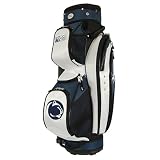 Penn State Golf Cart Bag with Cooler Pocket