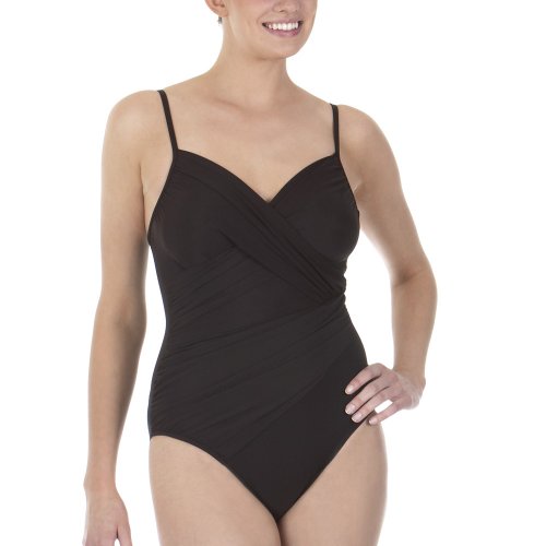 Merona 1-pc. Swimsuit - Brown